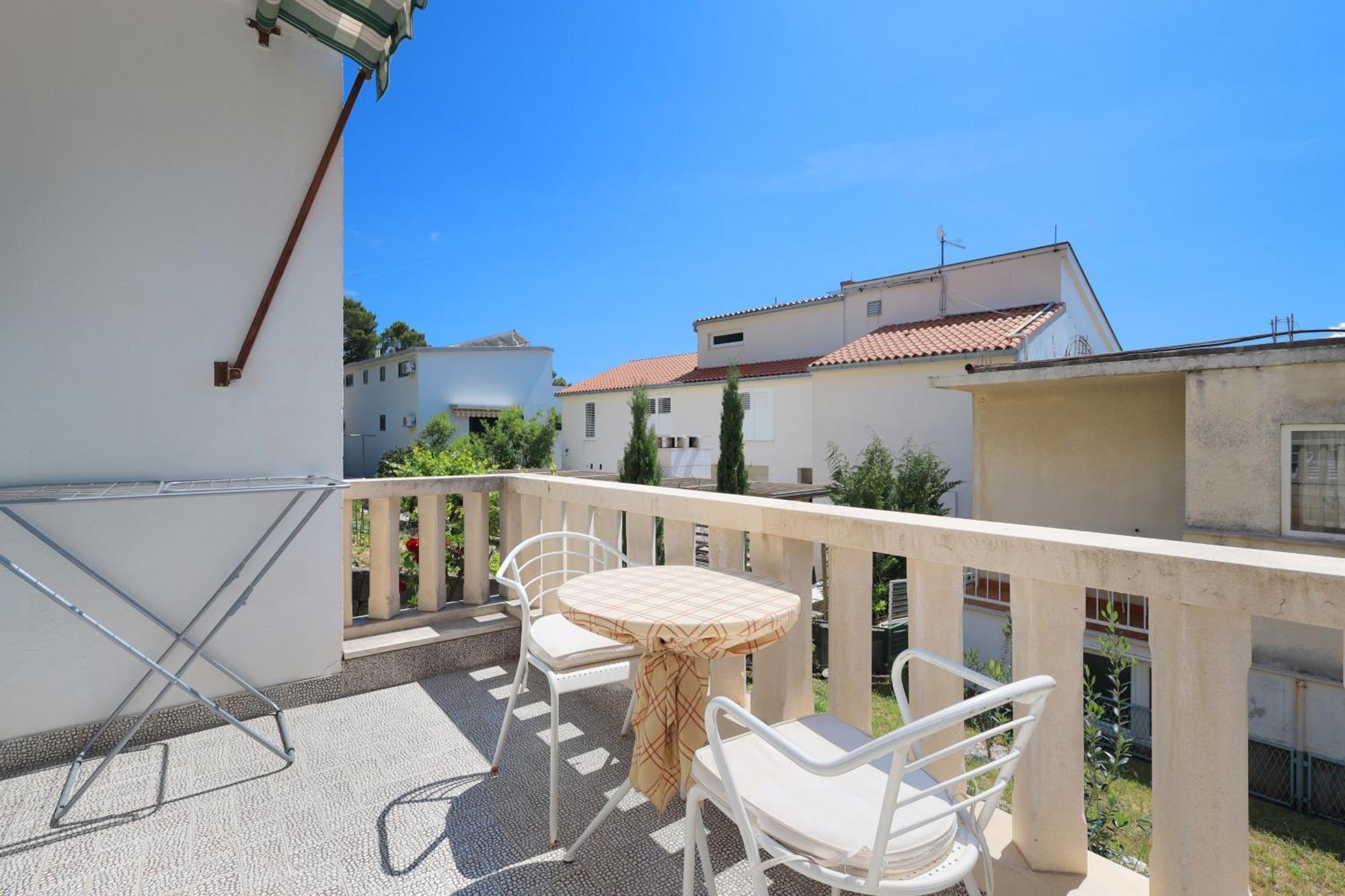 Apartments By The Sea Brela, Makarska - 18356 المظهر الخارجي الصورة